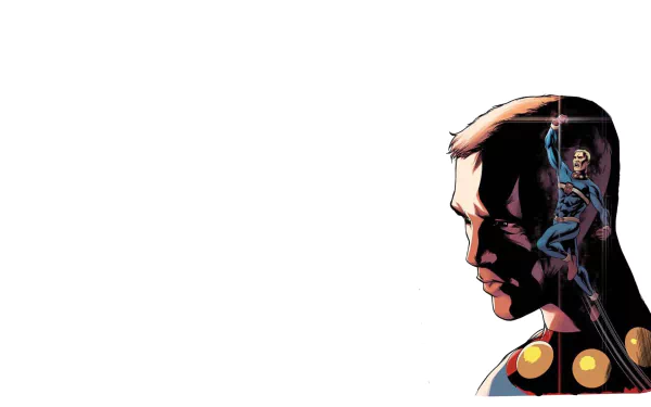 Miracleman (Marvel Comics) Comic miracleman HD Desktop Wallpaper | Background Image