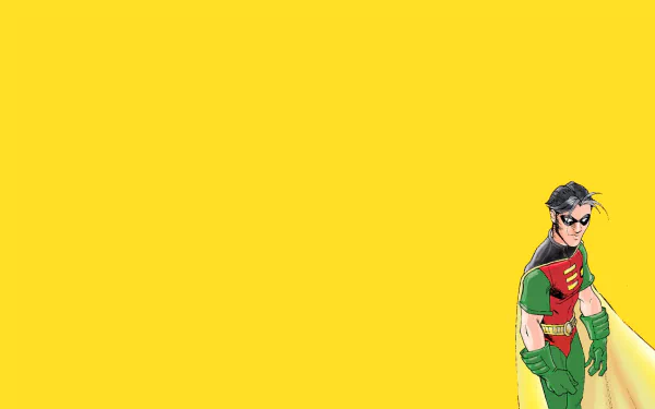 Tim Drake Robin (DC Comics) Comic HD Desktop Wallpaper | Background Image