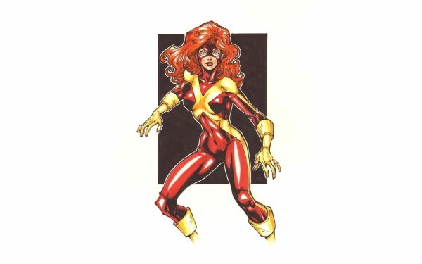 Comics Jean Grey X-Men Marvel Girl HD Wallpaper | Background Image