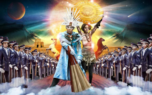 music Empire Of The Sun HD Desktop Wallpaper | Background Image