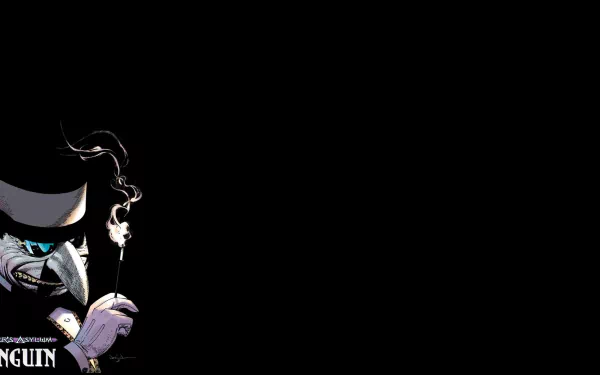 Penguin (DC Comics) Comic penguin HD Desktop Wallpaper | Background Image