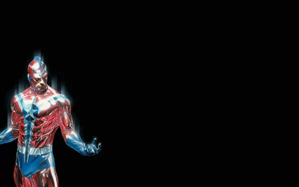 Comic Justice Society of America HD Desktop Wallpaper | Background Image