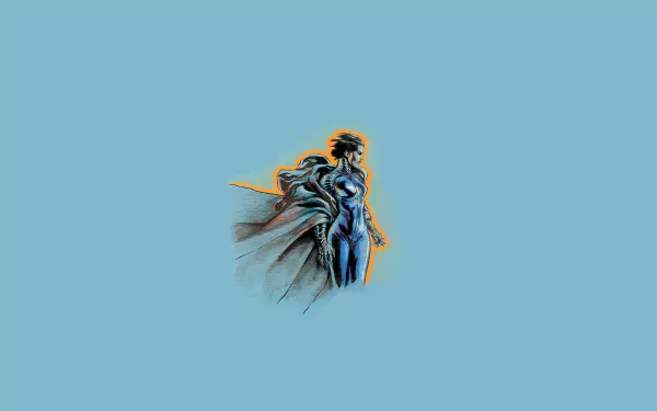 Comic Manhunter (DC Comics) HD Desktop Wallpaper | Background Image