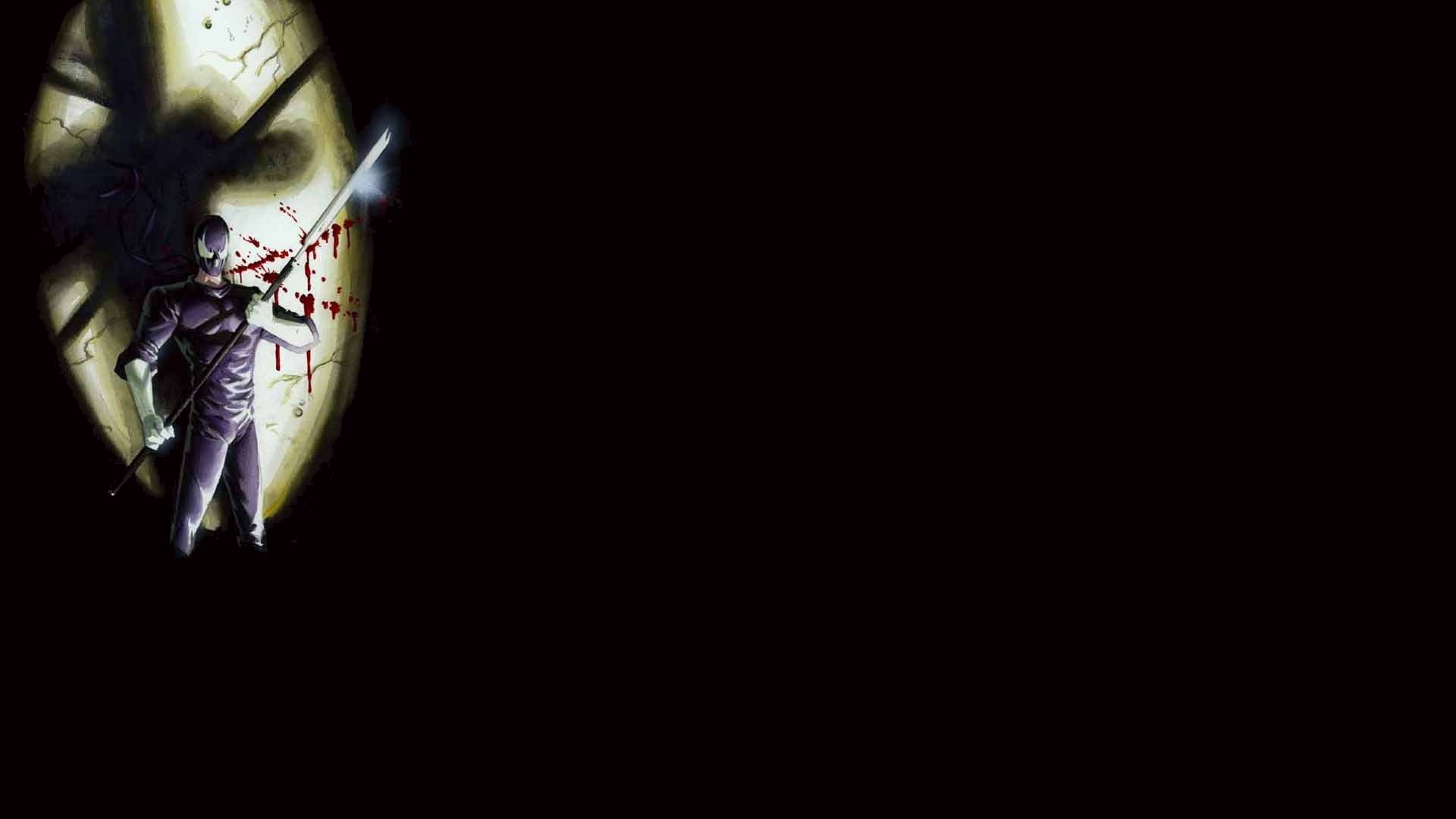 Download Comic Grendel (Marvel Comics) HD Wallpaper