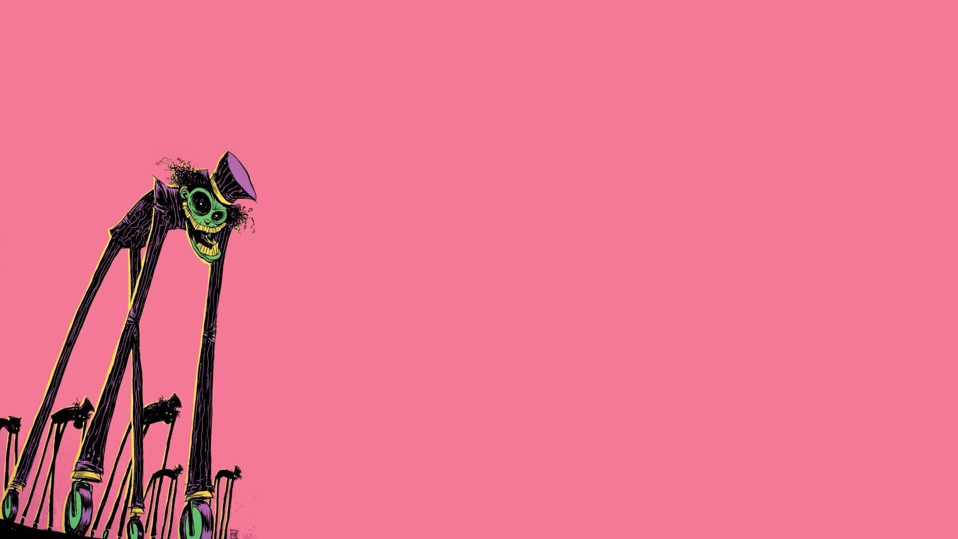 Download Comic Ozma HD Wallpaper