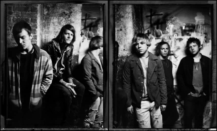 music Cage The Elephant HD Desktop Wallpaper | Background Image