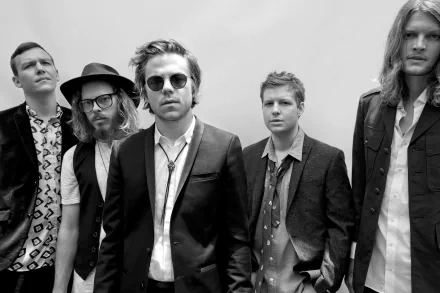 music Cage The Elephant HD Desktop Wallpaper | Background Image