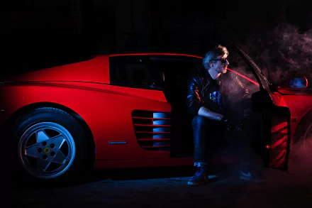 music Kavinsky HD Desktop Wallpaper | Background Image