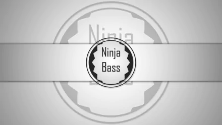  Ninja Bass Wallpaper