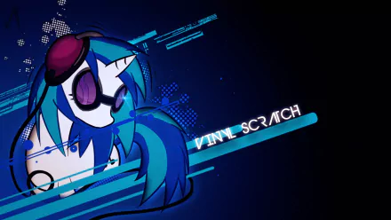  vinyl scratch