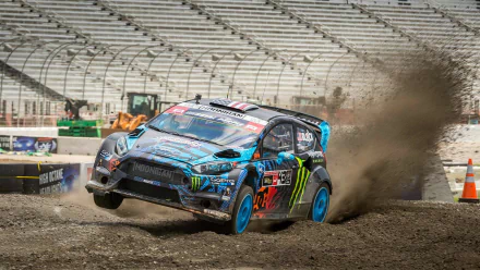 vehicle Ford Fiesta HD Desktop Wallpaper | Background Image