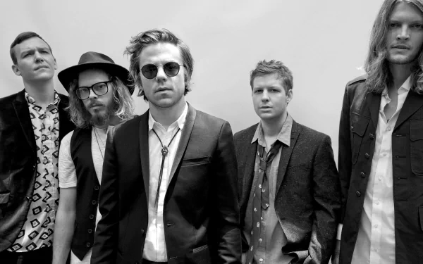 music Cage The Elephant HD Desktop Wallpaper | Background Image