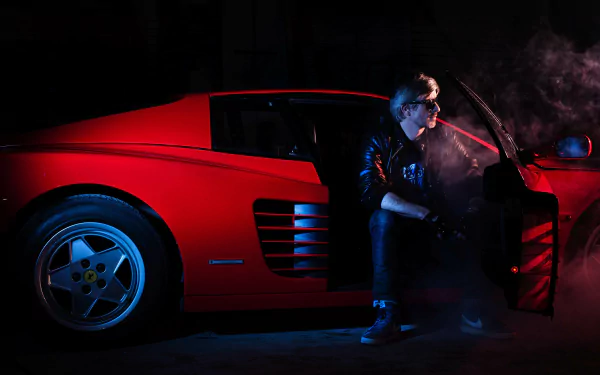 music Kavinsky HD Desktop Wallpaper | Background Image