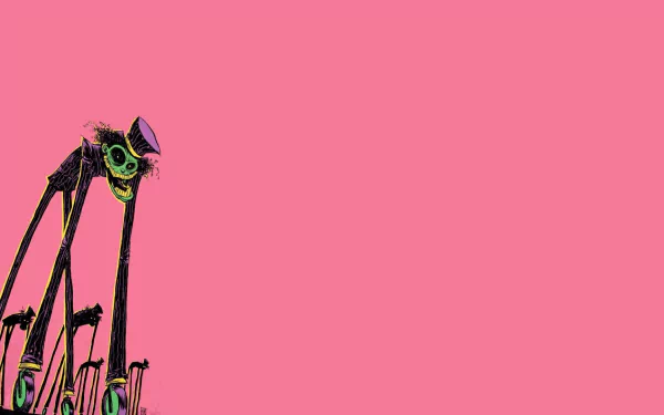 Comic ozma HD Desktop Wallpaper | Background Image