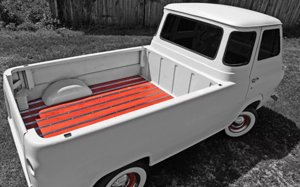 vehicle ford econoline HD Desktop Wallpaper | Background Image