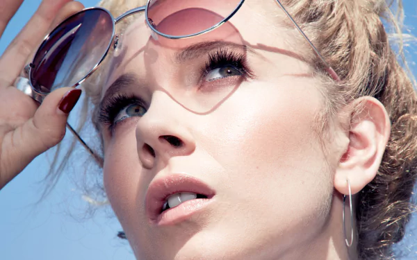 Celebrity Juno Temple HD Desktop Wallpaper | Background Image