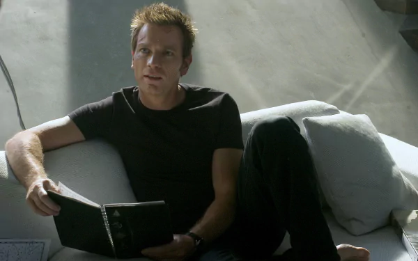 Ewan McGregor movie The Island HD Desktop Wallpaper | Background Image
