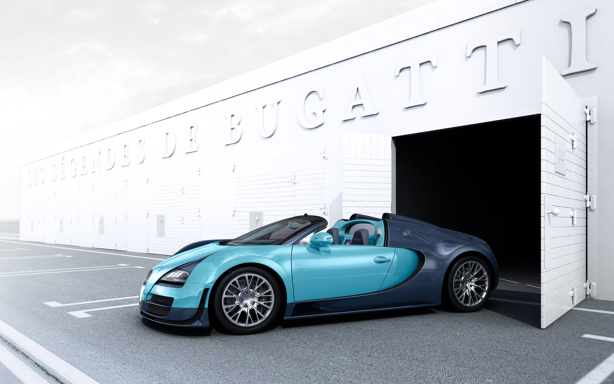 Vehicles Bugatti Veyron HD Wallpaper | Background Image