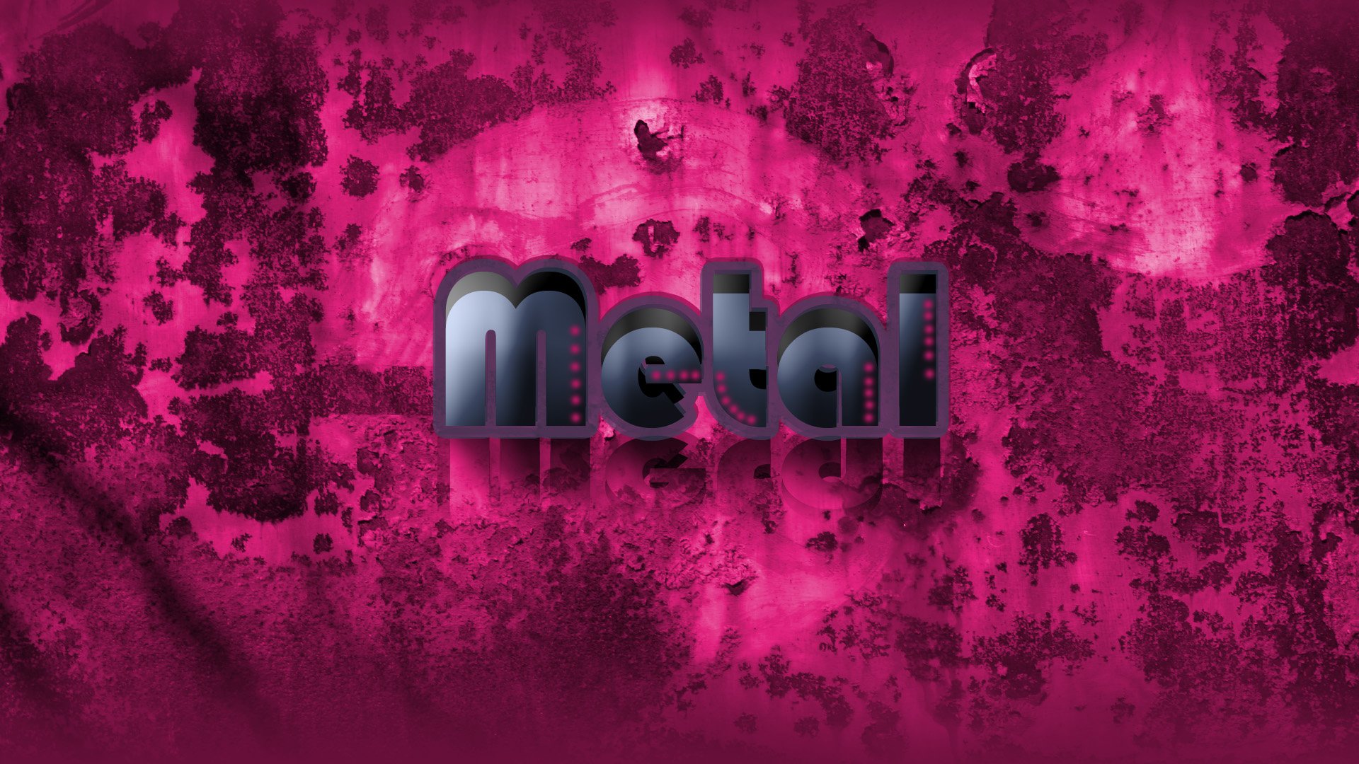 Metal rust by Storm_bustr