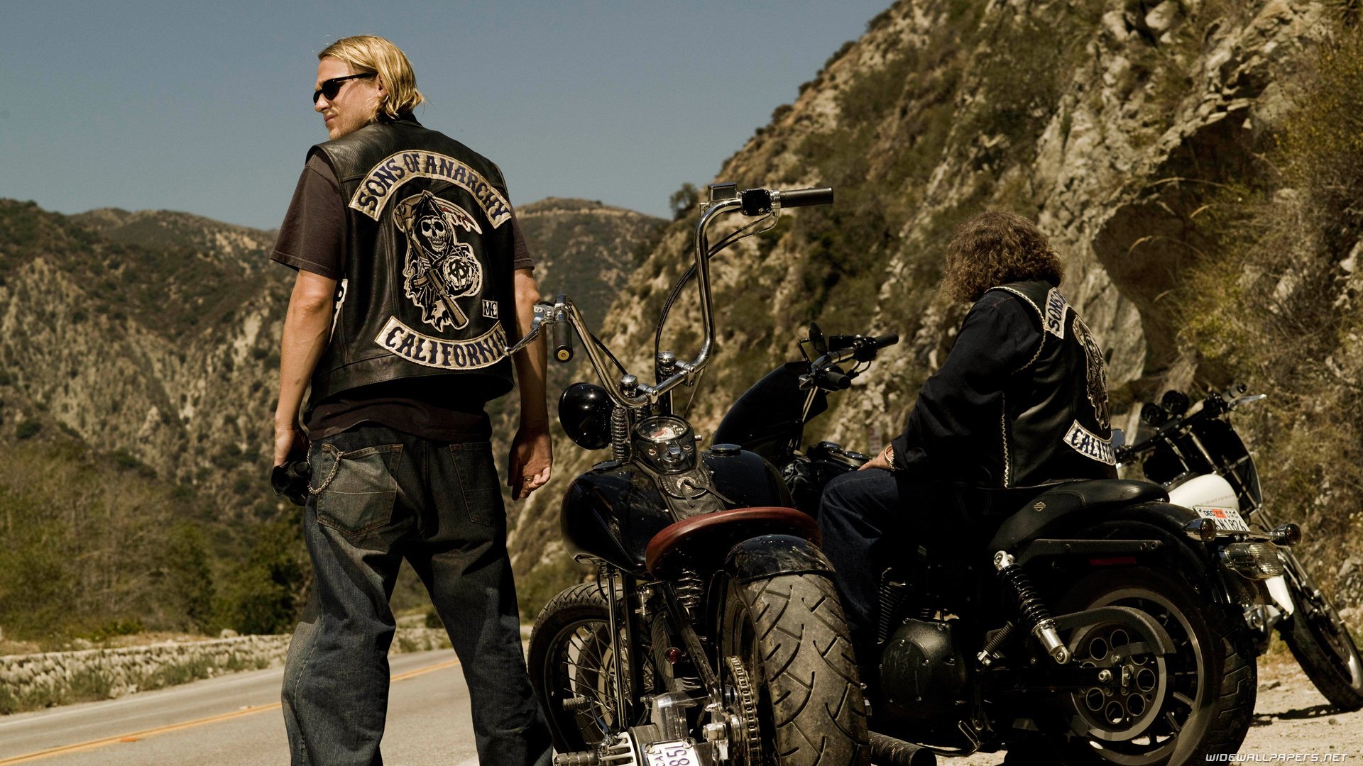 Download TV Show Sons Of Anarchy HD Wallpaper 1920x1080 Wallpaper Abyss