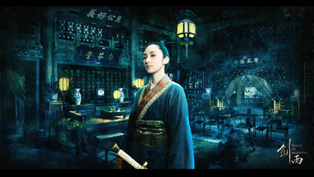 movie reign of assassins HD Desktop Wallpaper | Background Image