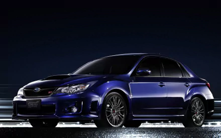 Subaru vehicle Subaru Impreza HD Desktop Wallpaper | Background Image