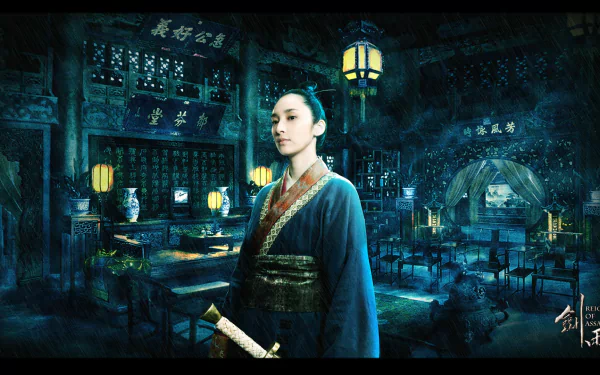 movie reign of assassins HD Desktop Wallpaper | Background Image