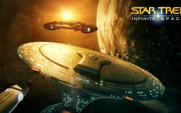  «???????? ???? ??????????? ????????????» [ «Star Trek Infini