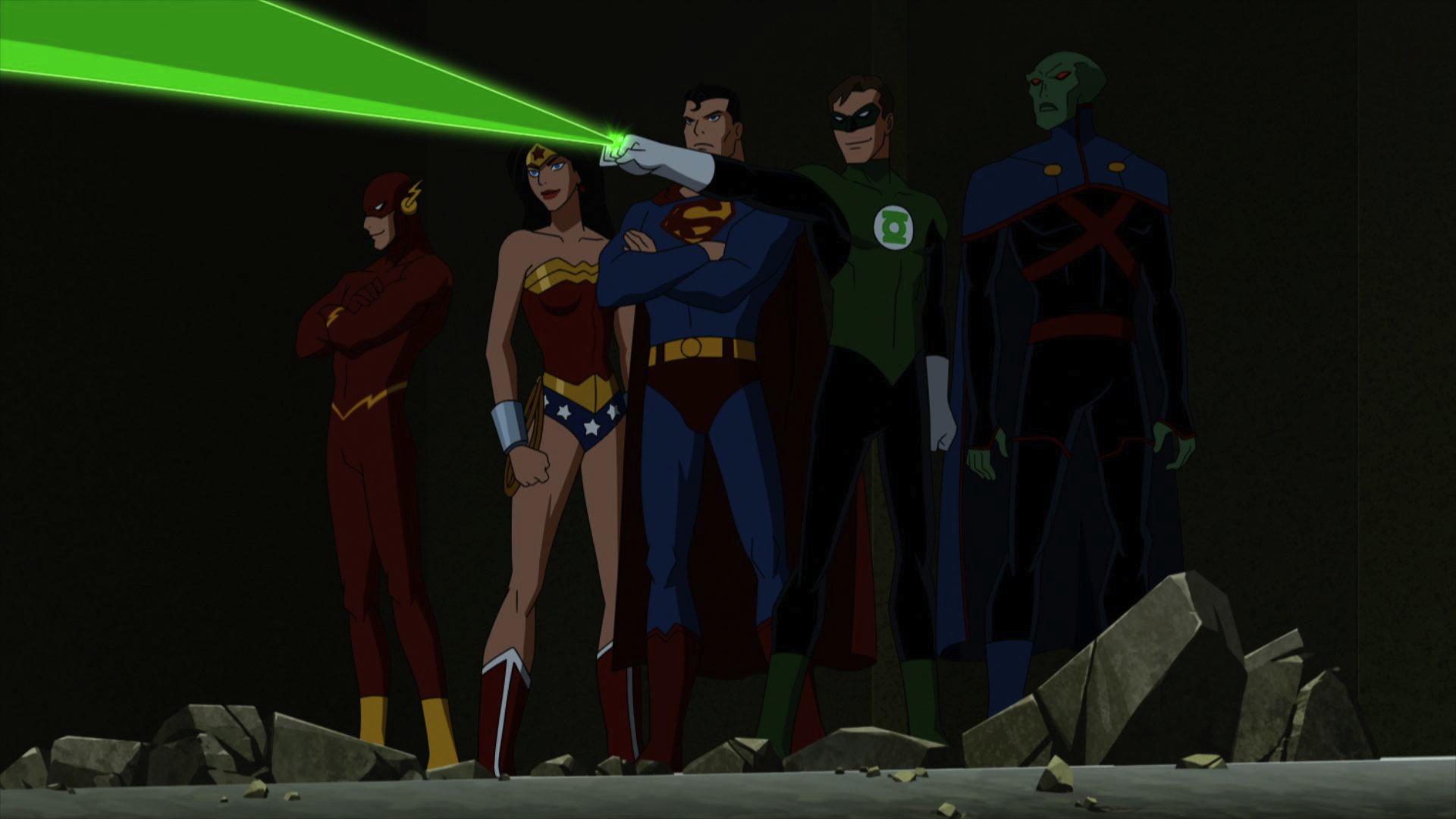 Movie Justice League: Doom HD Wallpaper | Background Image