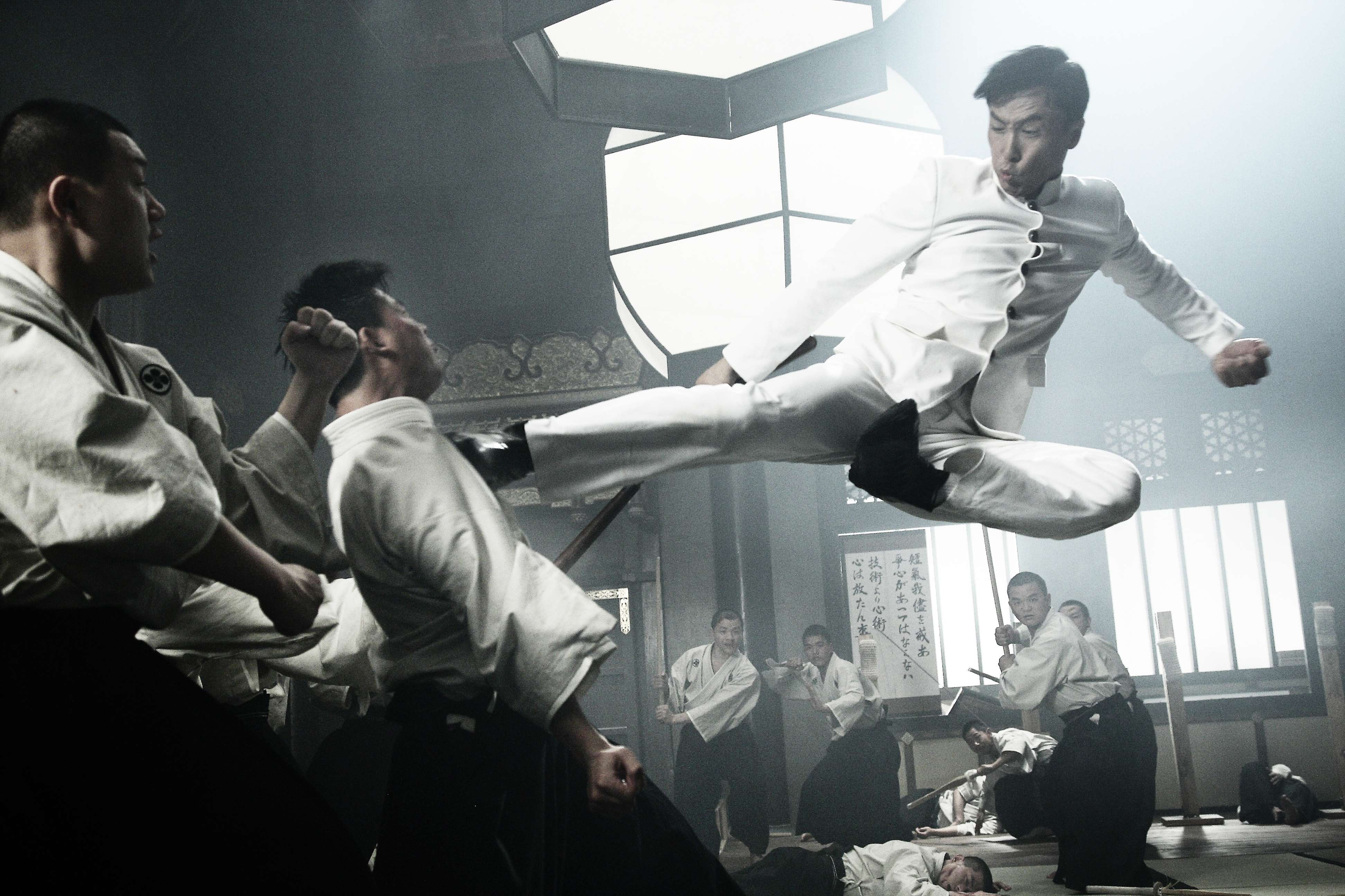 Movie Legend Of The Fist The Return Of Chen Zhen HD Wallpaper | Background Image