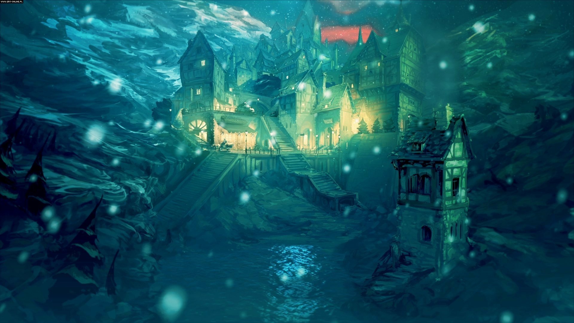 Download Video Game Silence The Whispered World 2 HD Wallpaper