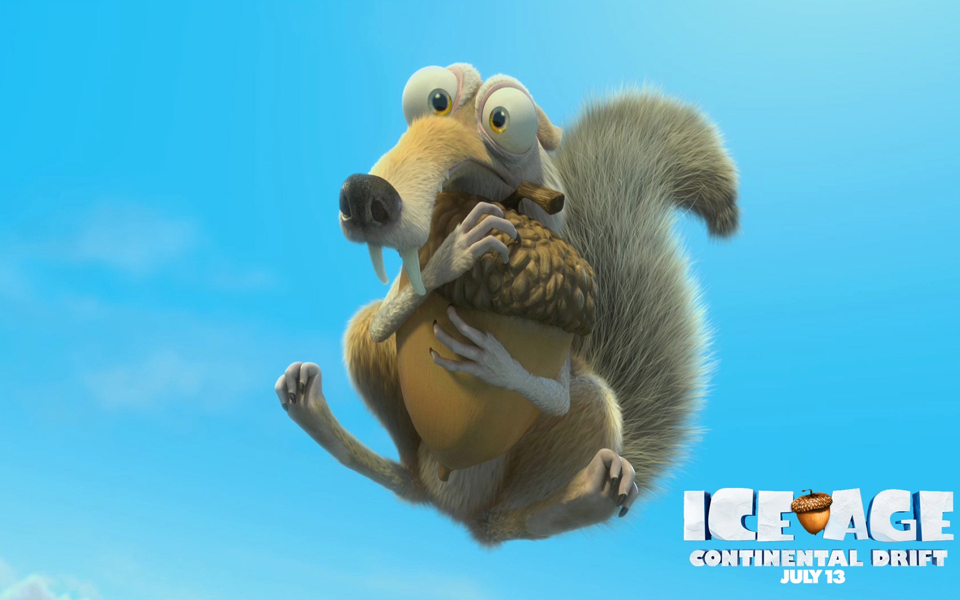 Download Ice Age Movie Ice Age: Continental Drift HD Wallpaper