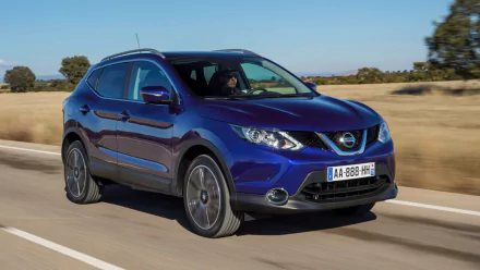 vehicle Nissan Qashqai HD Desktop Wallpaper | Background Image