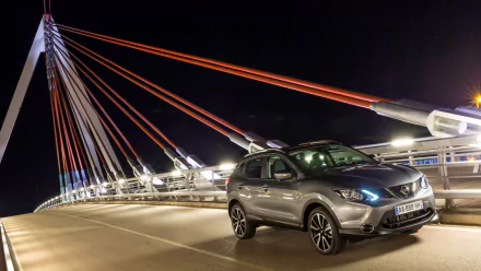 vehicle Nissan Qashqai HD Desktop Wallpaper | Background Image