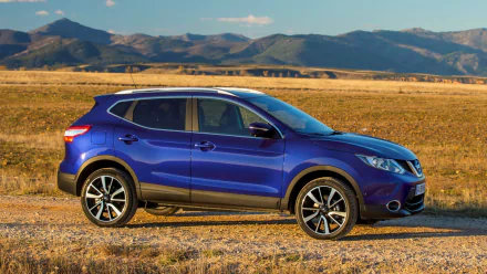 vehicle Nissan Qashqai HD Desktop Wallpaper | Background Image