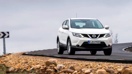 vehicle Nissan Qashqai HD Desktop Wallpaper | Background Image
