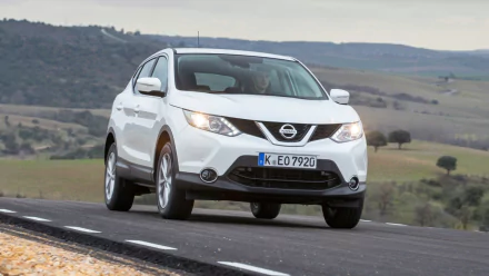 vehicle Nissan Qashqai HD Desktop Wallpaper | Background Image
