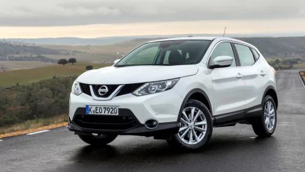 vehicle Nissan Qashqai HD Desktop Wallpaper | Background Image