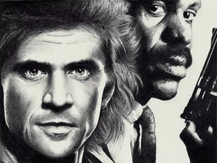 movie lethal weapon 2 HD Desktop Wallpaper | Background Image