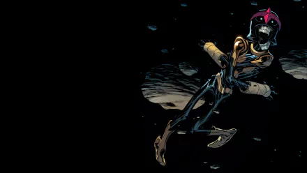Nova (Marvel Comics) Comic Nova HD Desktop Wallpaper | Background Image