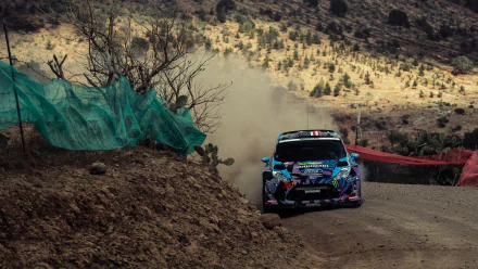 vehicle Ford Fiesta HD Desktop Wallpaper | Background Image