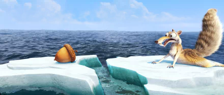 Ice Age movie Ice Age: Continental Drift HD Desktop Wallpaper | Background Image