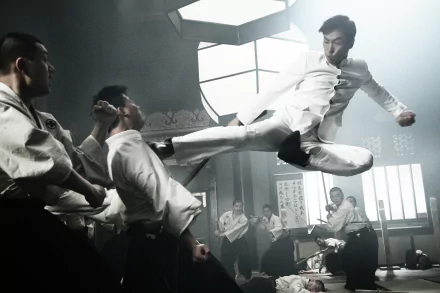 legend of the fist movie legend of the fist the return of chen zhen HD Desktop Wallpaper | Background Image