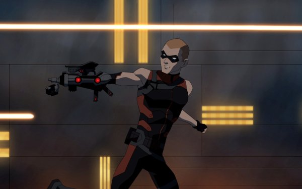 TV Show Young Justice Arsenal Roy Harper HD Wallpaper | Background Image