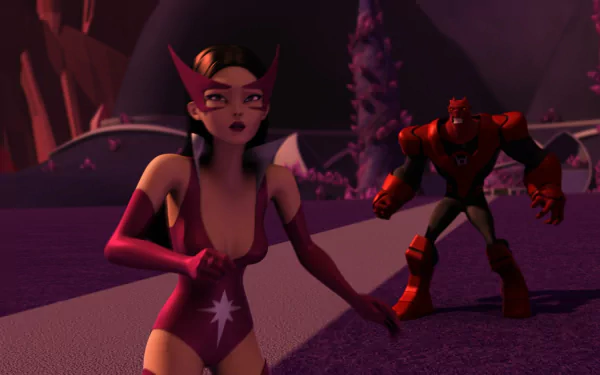  Carol Ferris