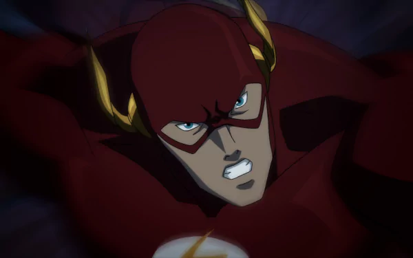 Barry Allen Flash movie justice league: the flashpoint paradox HD Desktop Wallpaper | Background Image