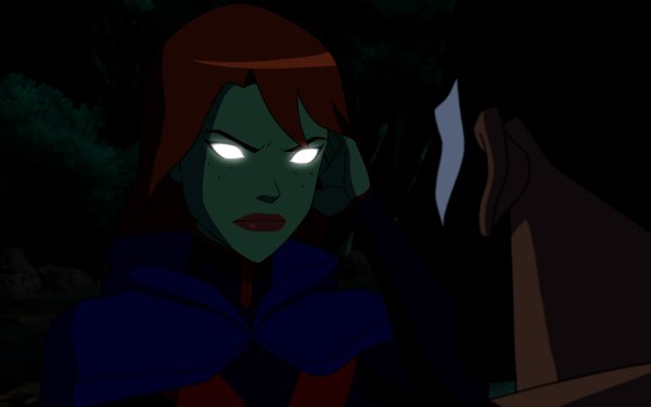 TV Show Young Justice Miss Martian M'gann M'orzz Bane HD Wallpaper | Background Image