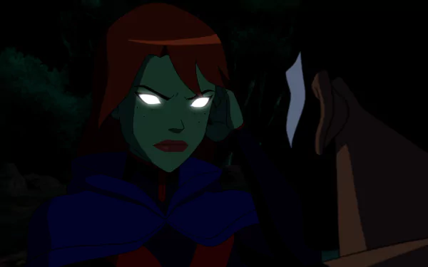  Miss Martian