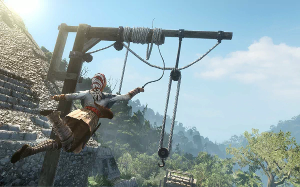 video game Assassin's Creed III: Liberation HD Desktop Wallpaper | Background Image