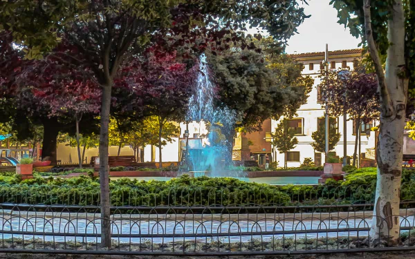  Plaza del Centro
